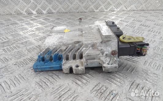 Блок управления двс ford focus 3 (1NT10PC01)