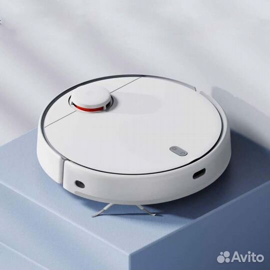 Робот-пылесос Xiaomi Mijia Robot Vacuum LDS 2 Pro