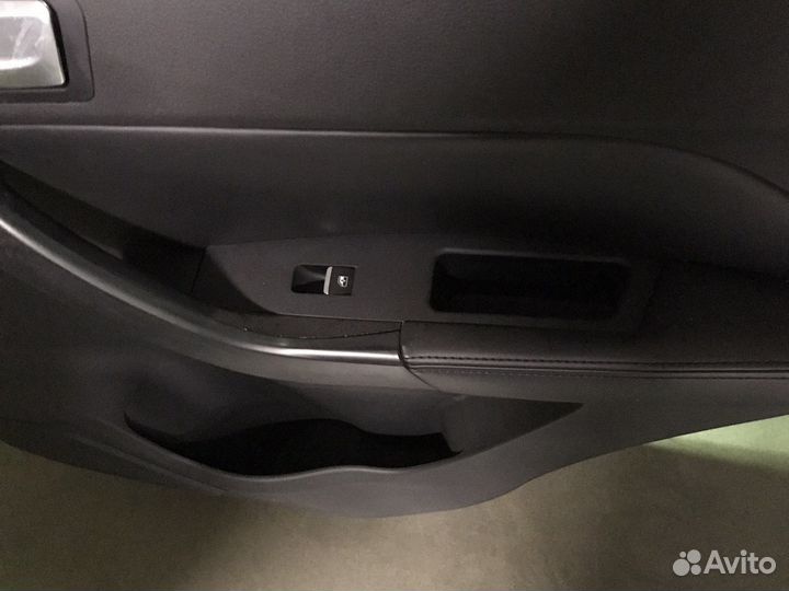 Дверь задняя правая Lifan X70