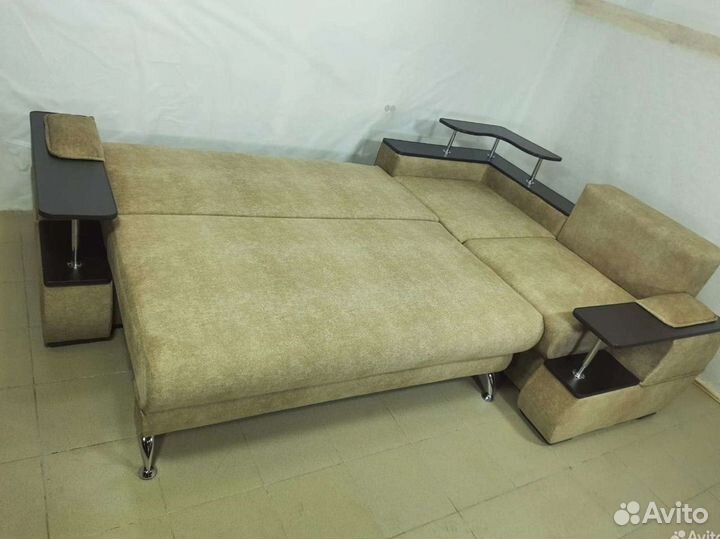 Угловой диван