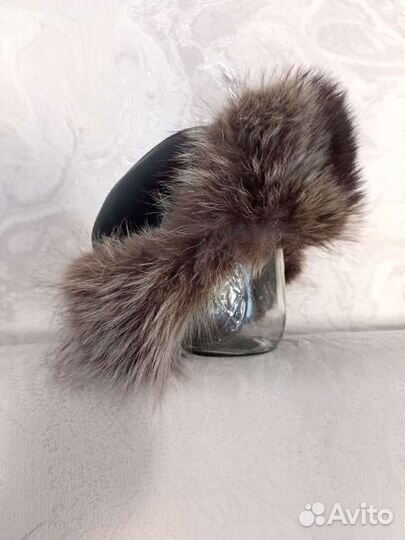 Мужская шапка