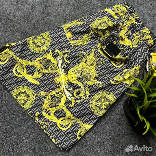 Плавательные шорты/Fendi/бордшорты/шорты/плавки