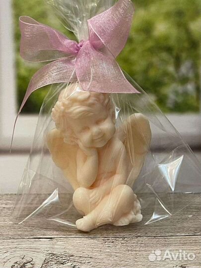 Мыло ручной работы