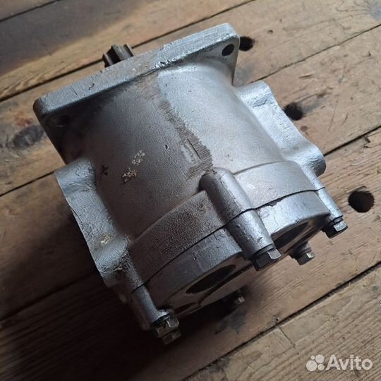 Насосы шестеренные нш-100 А-3