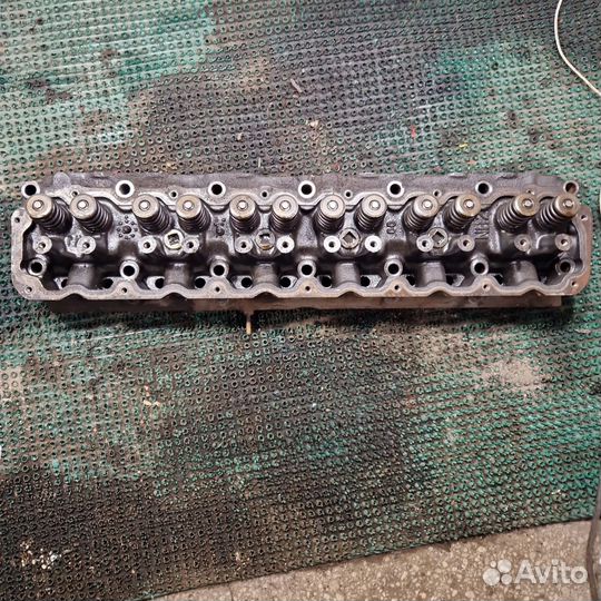 ГБЦ Jeep Grand Cherokee WJ 4.0 eth