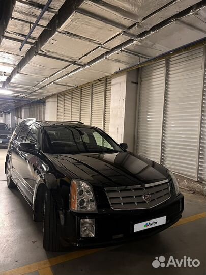 Cadillac SRX 3.6 AT, 2009, 173 200 км