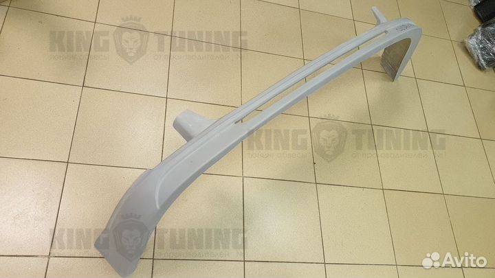 Обвес wtcc Лачетти седан