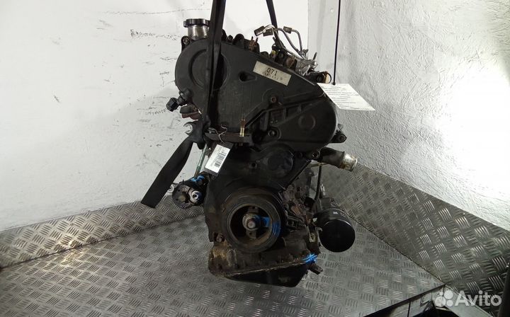 Двигатель дизельный toyota RAV 4 2,0 1CD-FTV