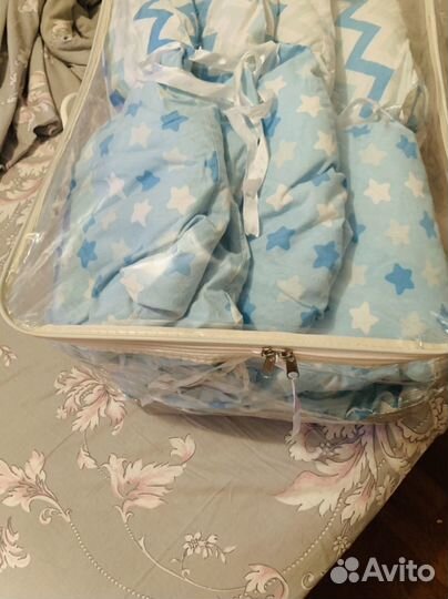 Музыкальный детский Мобиль baby на кроватку