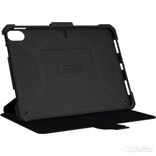 Чехол UAG Metropolis для iPad 10.9 (Black)