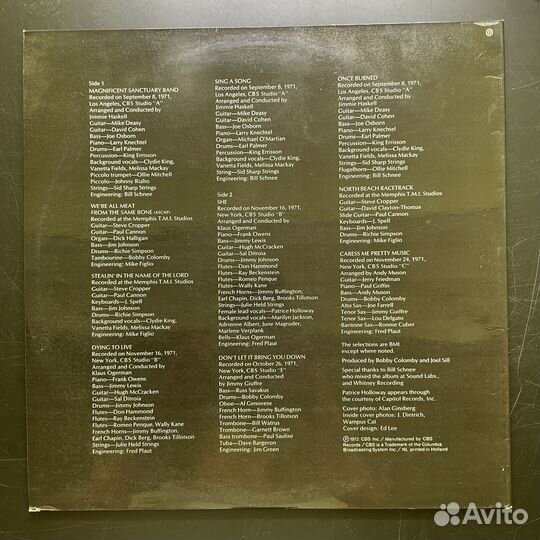 David Clayton-Thomas – David Clayton-Thomas (Голла