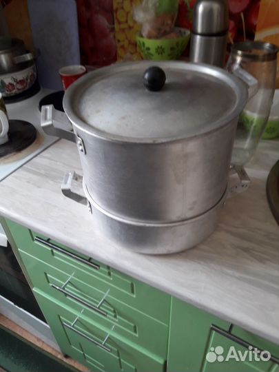 Мантоварка