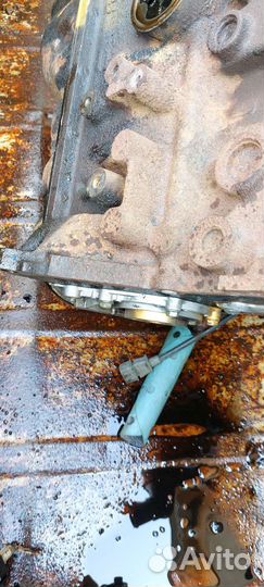 Двигатель chevrolet aveo b12s1