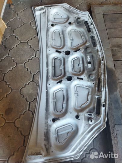 Капот на газель next