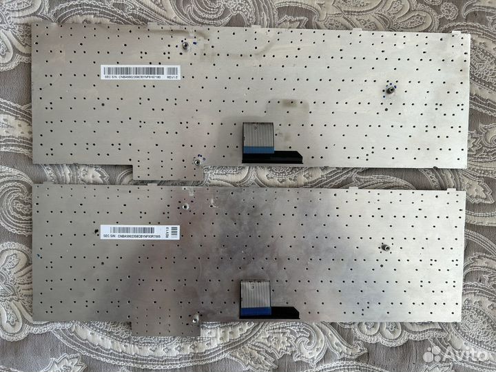 Клавиатура для ноутбука samsung r710