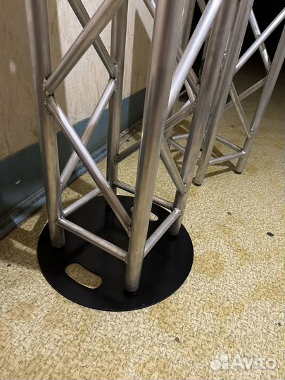 Тотем для световых приборов