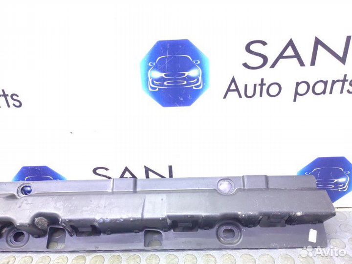 Кронштейн порога левый Bmw X5 E70 рест N63B44 2010