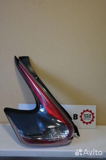 Фонарь задний левый Nissan Juke F15