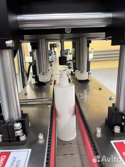 Контрактное производство бытовой химии