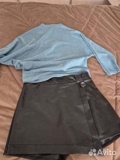 Шорты женские,блузка женская 50размер