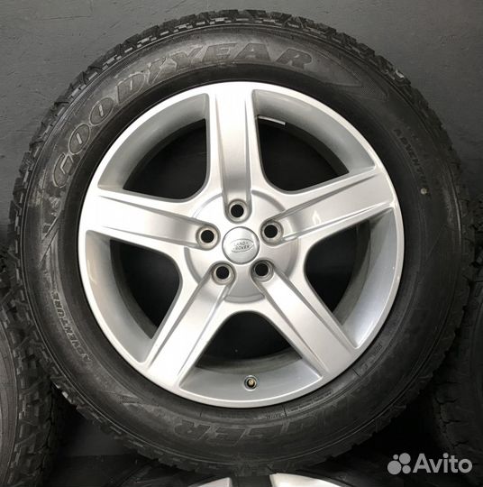 Оригинальные колеса на Land Rover Defender R20