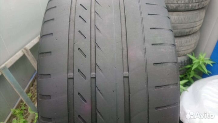 Goodyear Eagle F1 Asymmetric 255/50 R19