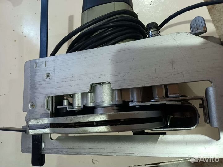 Дисковая пила интерскол