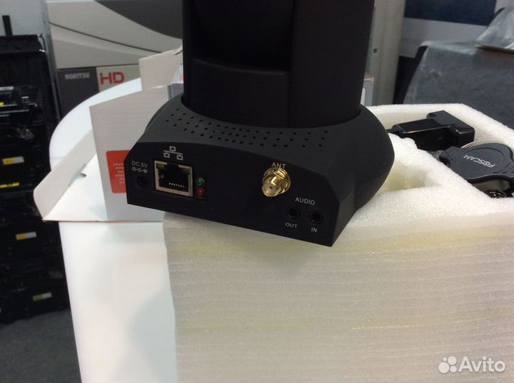 Ip camera foscam nvision FI8910W