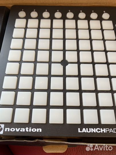 Launchpad mini novation Ableton