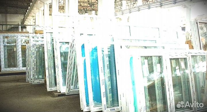 Окна пластиковые