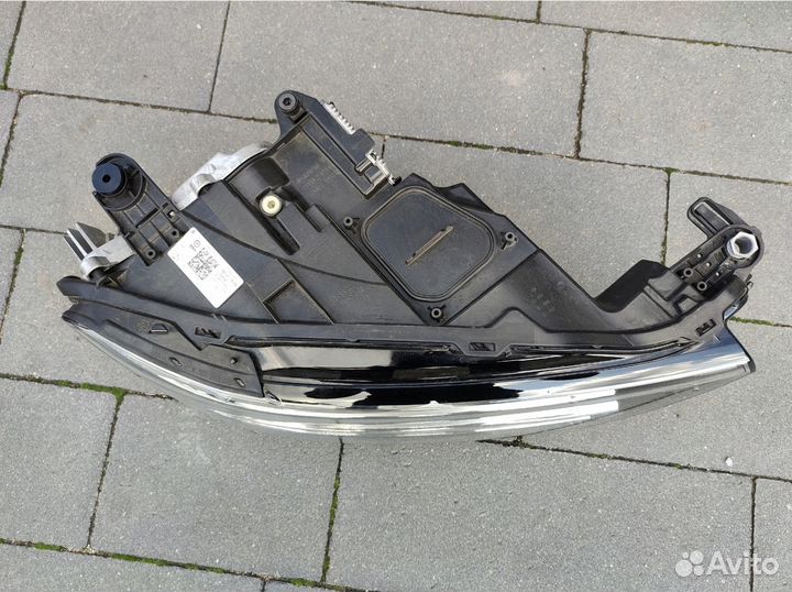 VW T-ROC рестайлинг фара правая светодиод