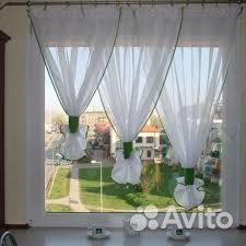 В наличии Новые разные шторы на кухню, дачу и т.п