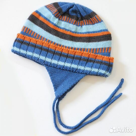 Шапка новая Deux Par Deux (Канада)