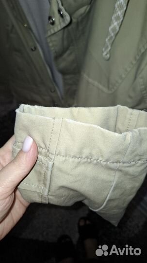 Парка Adidas storm р-р L