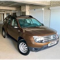 Renault Duster 1.6 MT, 2013, 50 000 км, с пробегом, цена 1 120 000 руб.