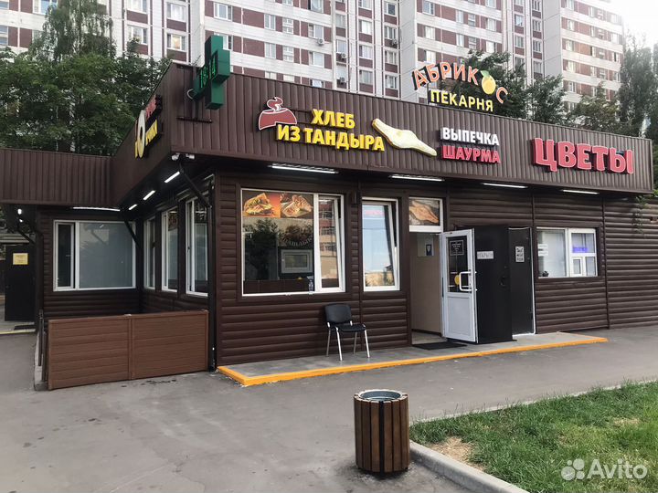Пекарь на выпечку