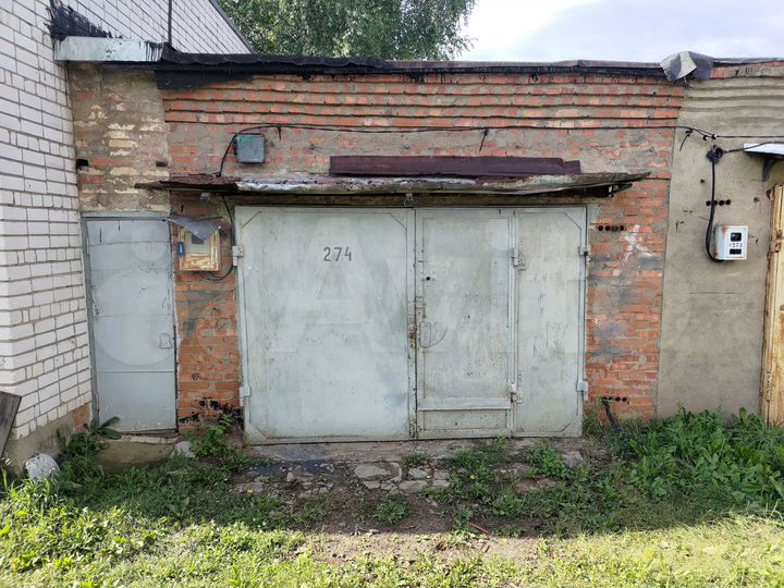 Гараж, 26 м²