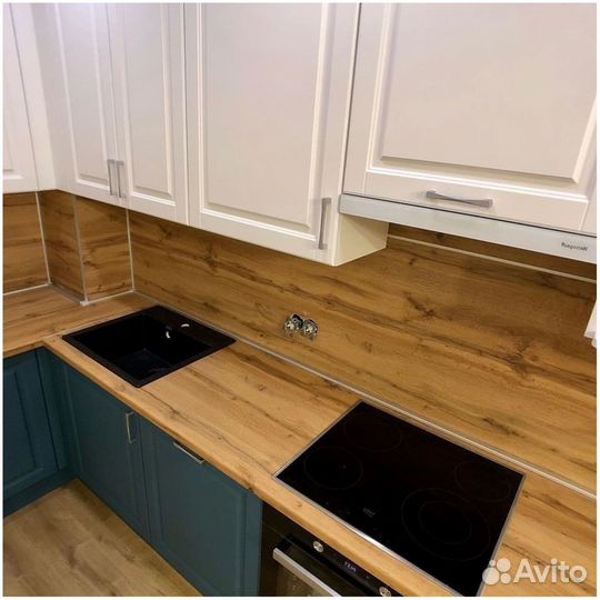 Кухонный гарнитур на заказ. От фабрики