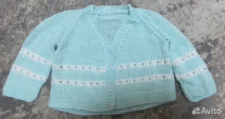 Вещи пакетом на девочку 68 см