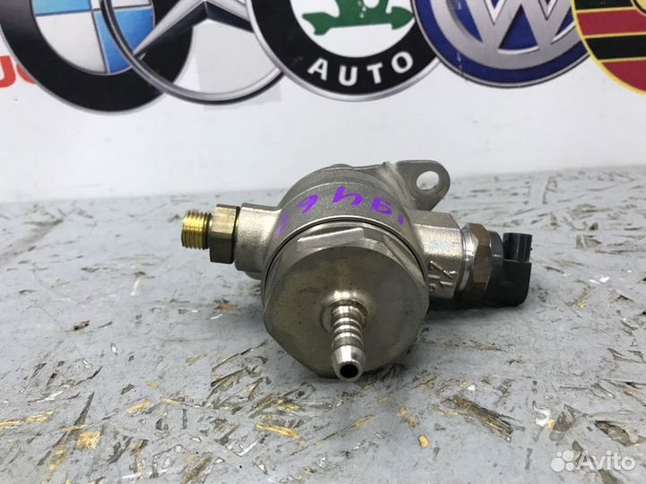 Тнвд Audi Q5 8R cdnc 2011