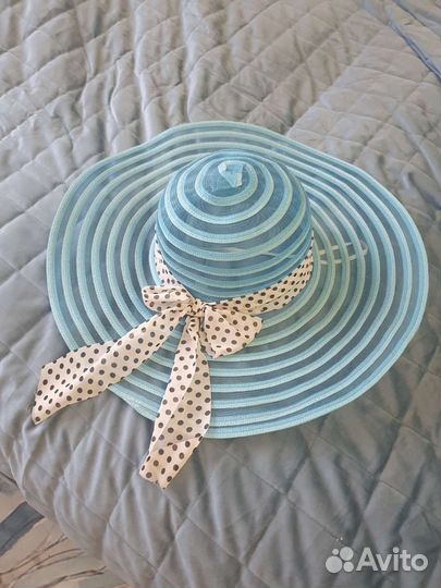 Шляпа женская