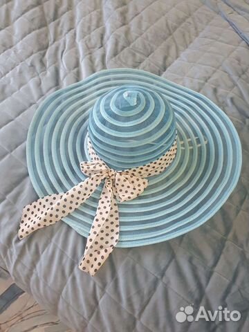 Шляпа женская