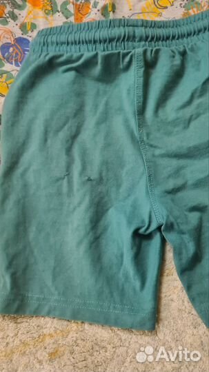 Шорты детские 104 110 для мальчика