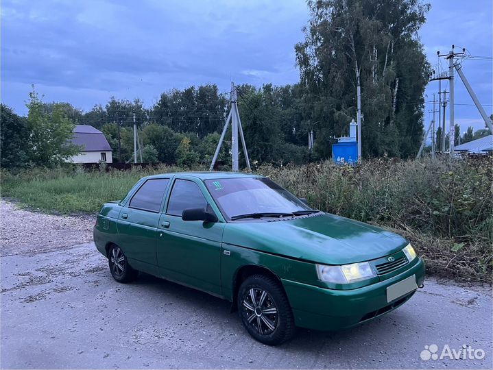 ВАЗ 2115 Samara 1.5 МТ, 2005, 354 000 км