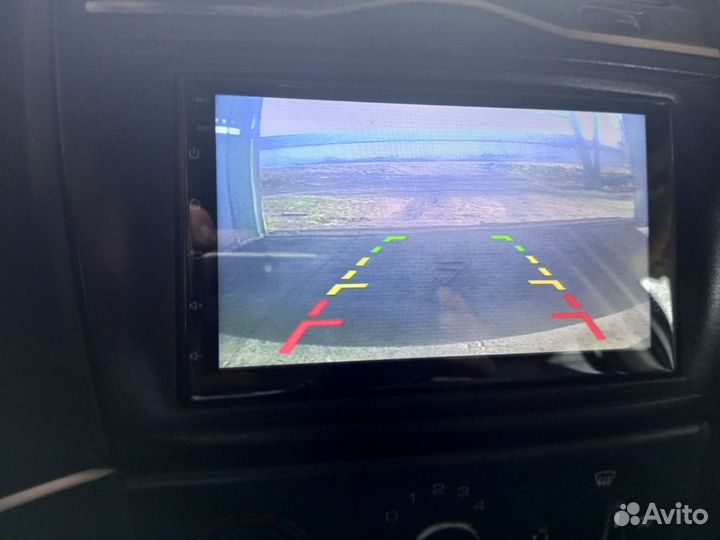 Планшет в авто