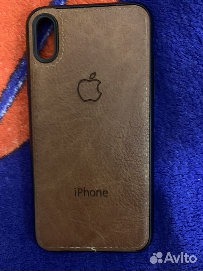 Чехол на iPhone x xs