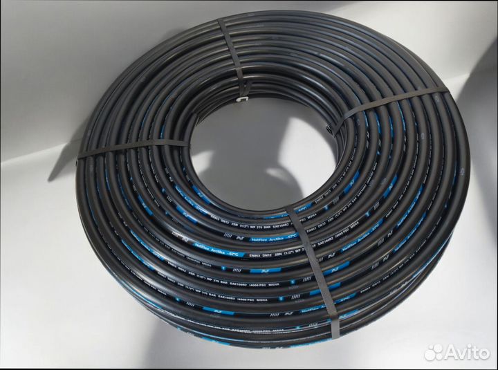 Рукав гидравлический 2SN DN 12 arctika 