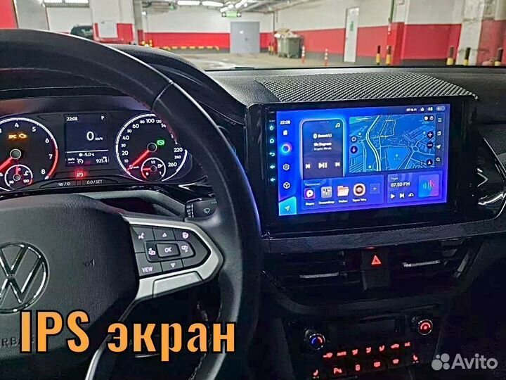 Магнитола VW Polo