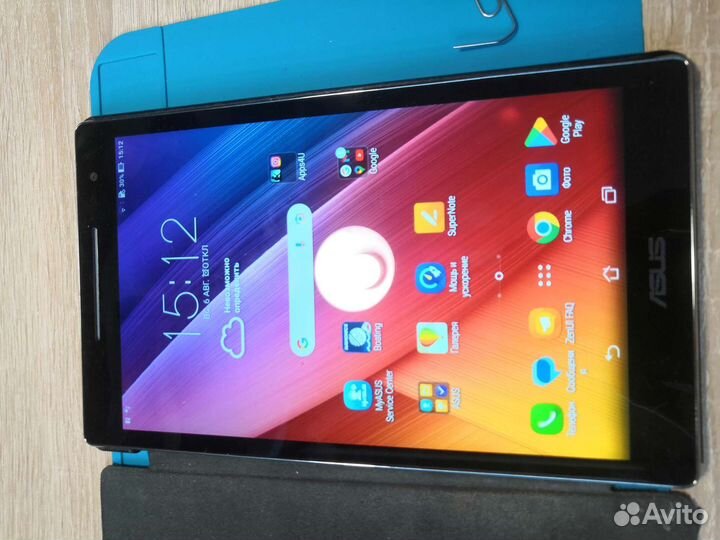 Asus zenpad 8
