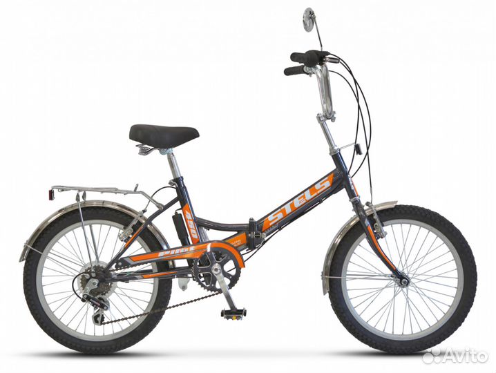 Stels Pilot 450